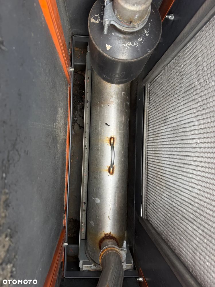 Atlas Copco QAS 40 KW Agregat prądotwórczy Przyczepa do rejestracji. inwerterowy wyciszony! 2018r. 5500mtg. JAK NOWY z Norwegii. Mocny silnik Turbo Kubota 4 cylindry 100km! Dekra aktualna. Opony zero zużycia. Zadbany Agregat. Odpala na Dotyk. Bogata Wersja! Prądnica Najlepsza PARTNER LEROY SOMER. - 26