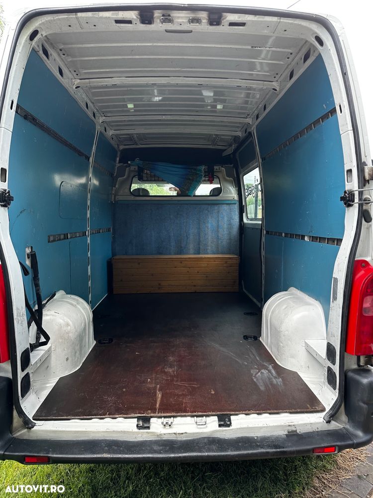 Opel Movano - 13