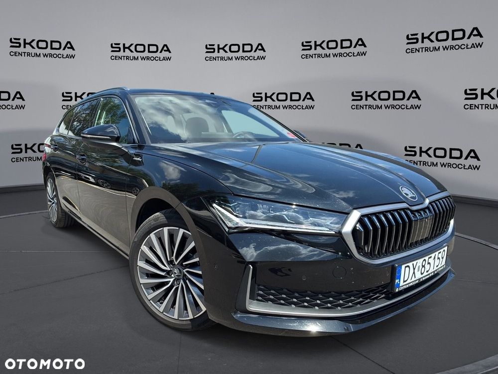 Skoda Superb - 8