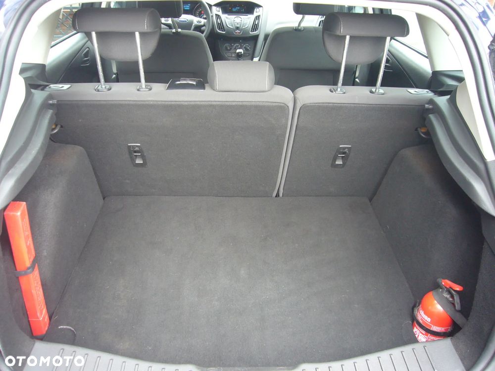 Ford Focus 1.6 Trend - 20