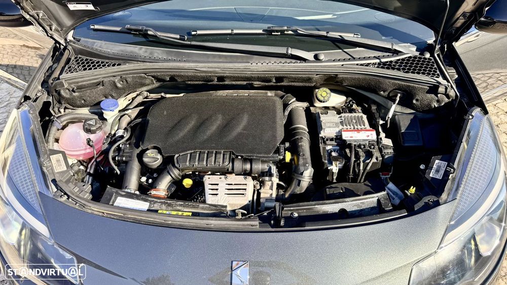 Citroën DS3 1.2 PureTech Be Chic - 34