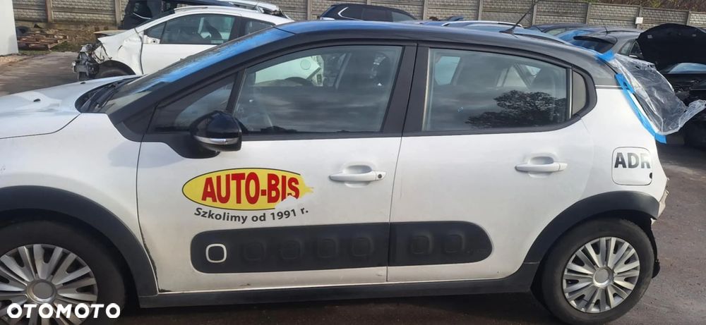 Citroen C3 III 1,2 PURETECH 68KM komputer zestaw startowy - 7