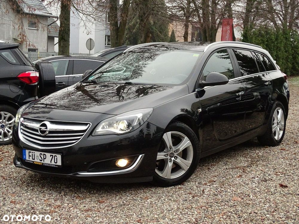 Opel Insignia - 1