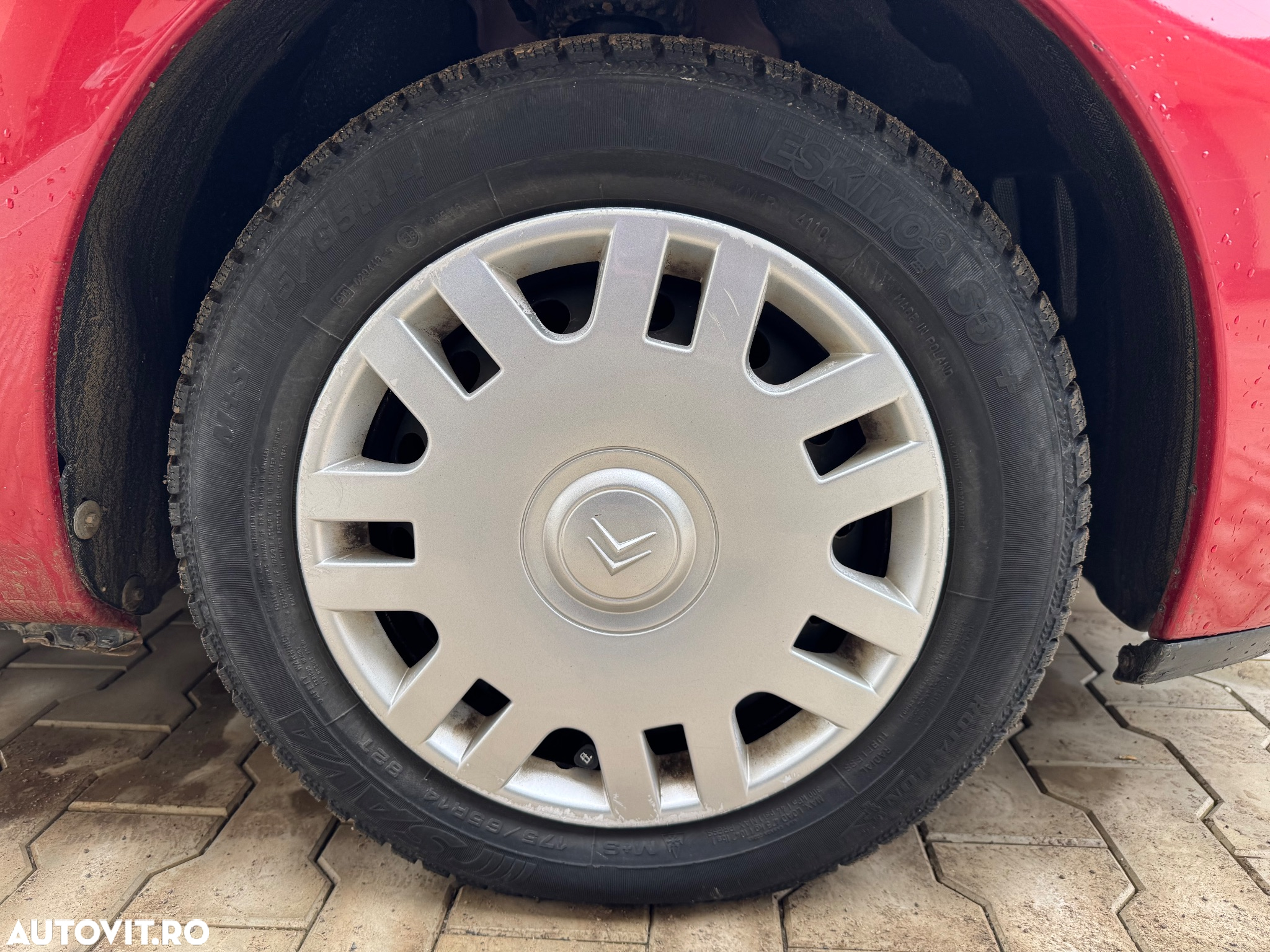 Citroën C3 1.4 HDI X - 23