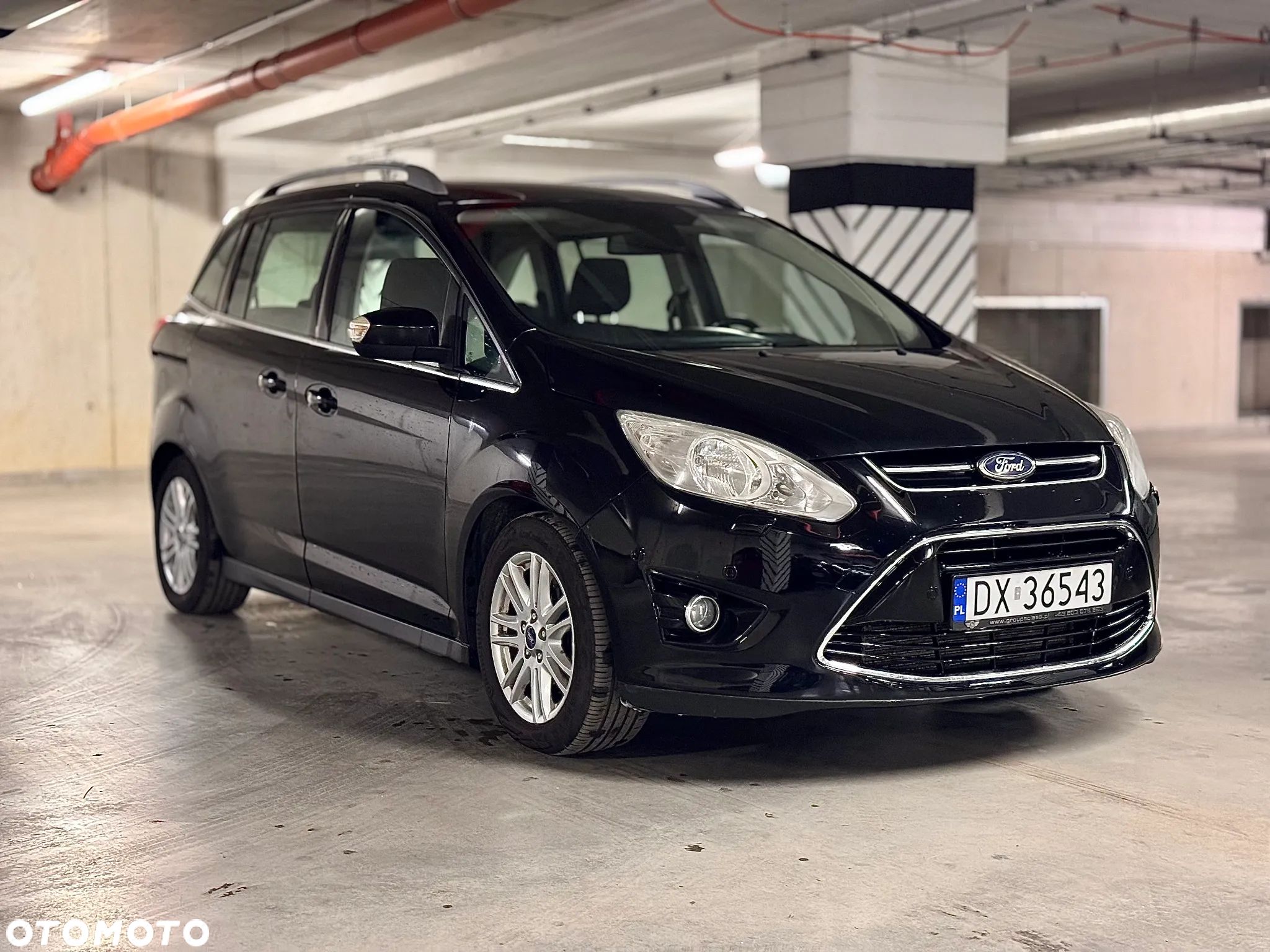 Ford Grand C-MAX 2.0 TDCi Titanium - 1
