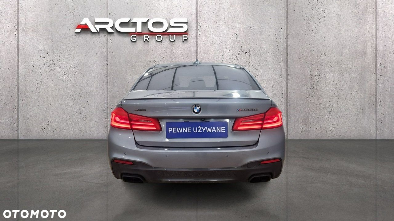 BMW Seria 5 - 4