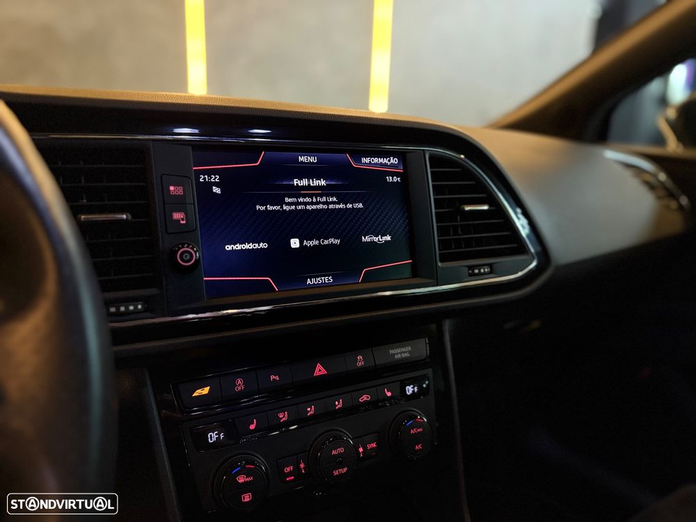 SEAT Leon 2.0 TSI S&S DSG Cupra 300 - 29