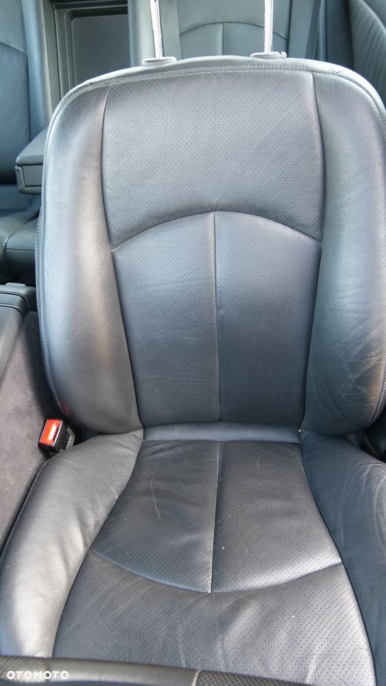 Mercedes-Benz Klasa E 320 Avantgarde - 10