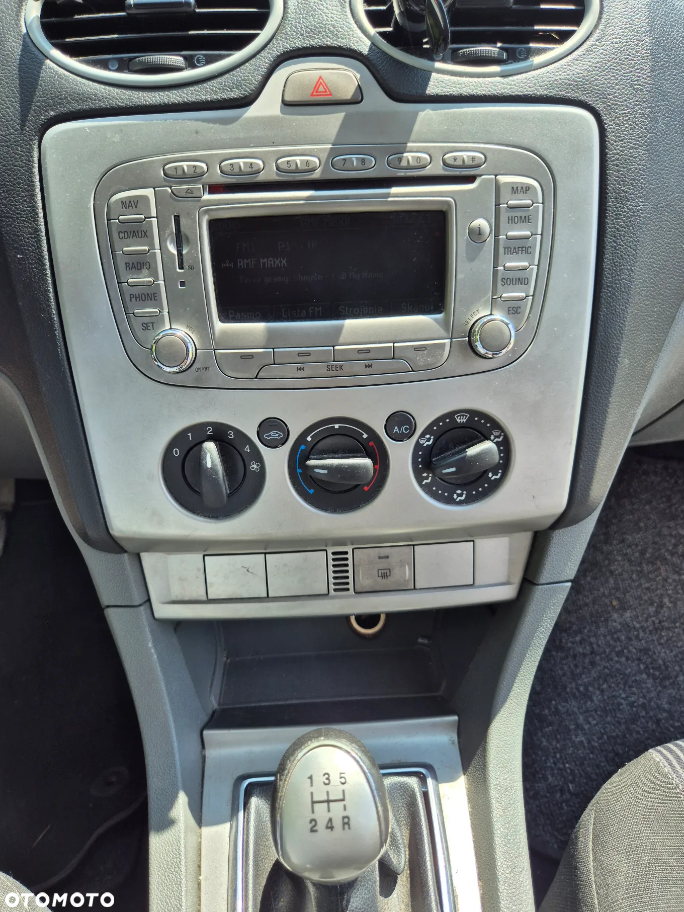 Ford Focus 1.6 TDCi Ambiente - 16