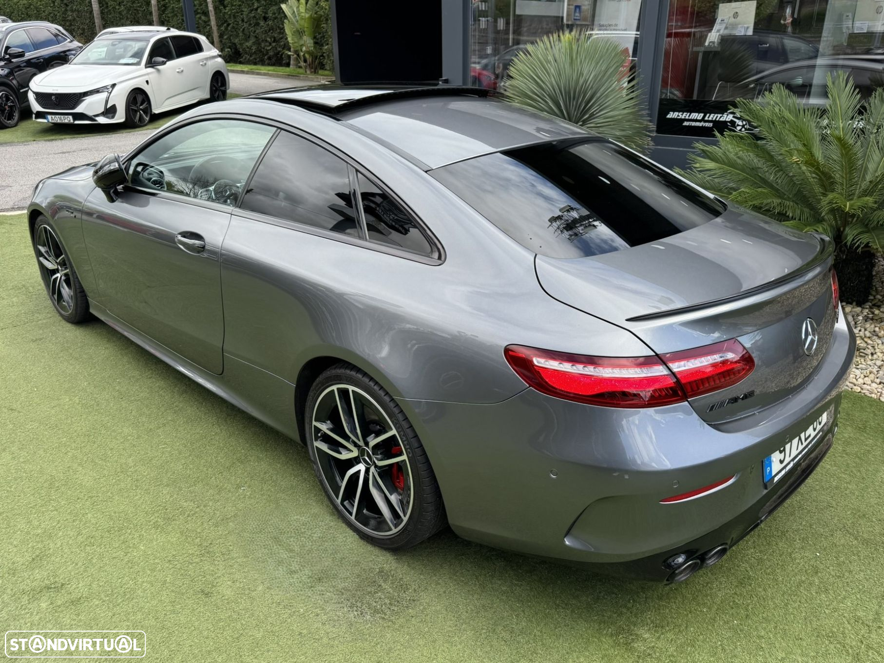 Mercedes-Benz E 53 AMG 4-Matic+ - 18