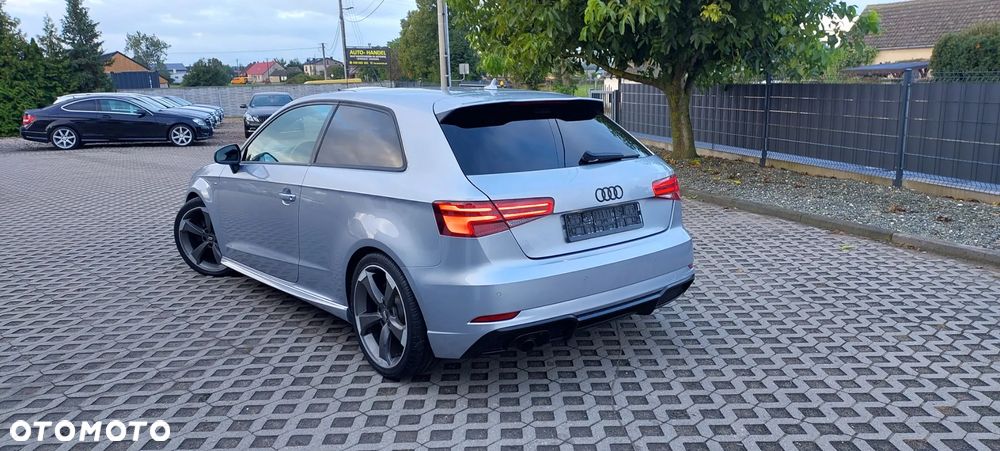 Audi A3 3-drzwiowe - 40