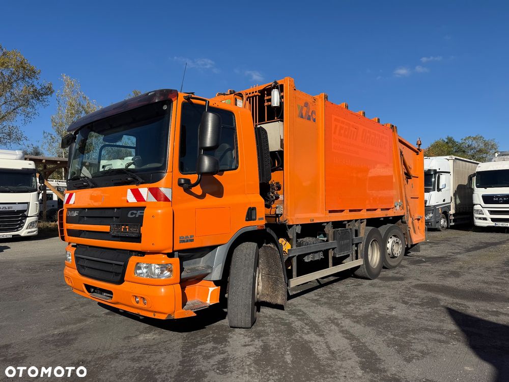 DAF CF