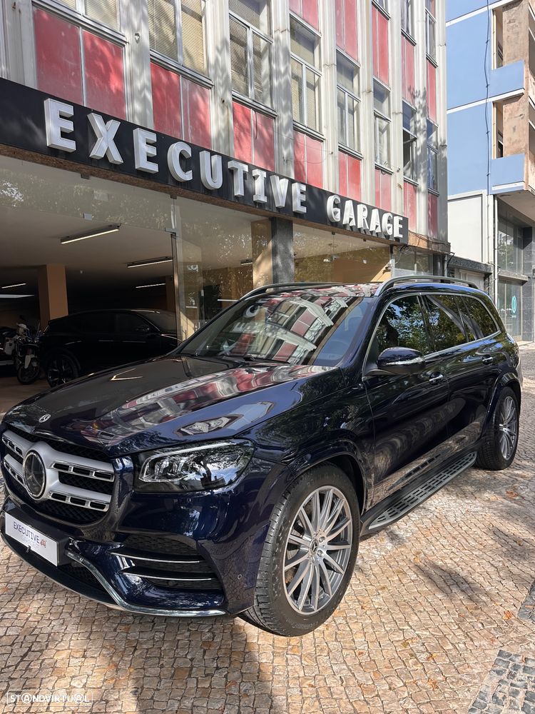 Mercedes-Benz GLS 400 d 4Matic - 1
