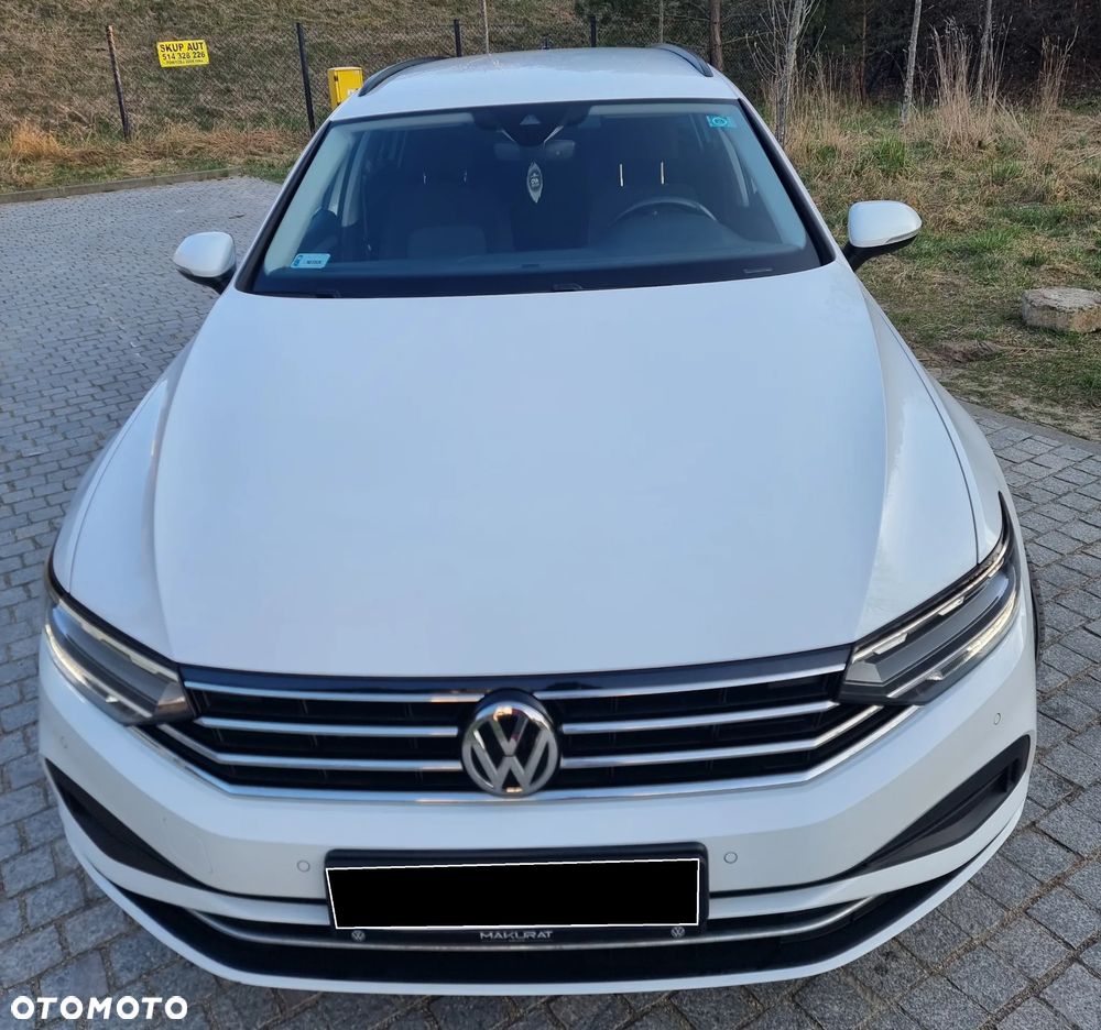 Volkswagen Passat 2.0 TSI Business DSG - 8
