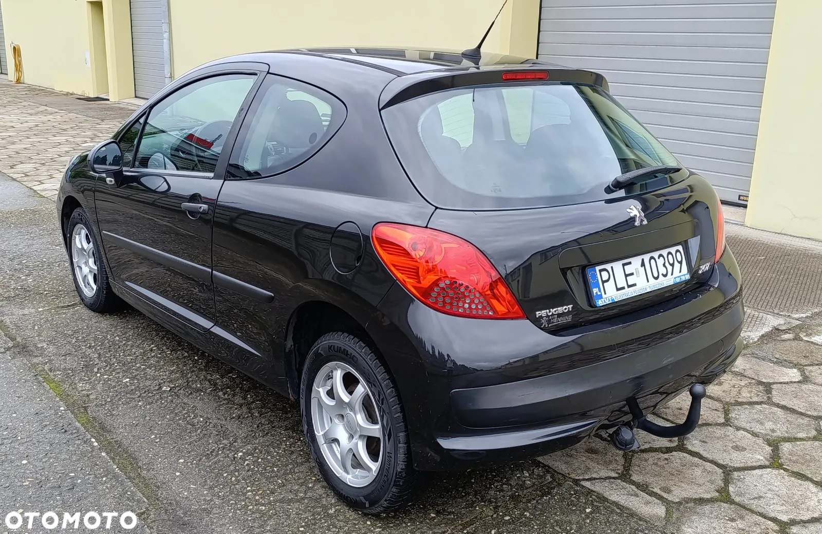 Peugeot 207 - 5