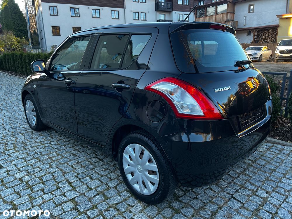 Suzuki Swift 1.2 Comfort - 6