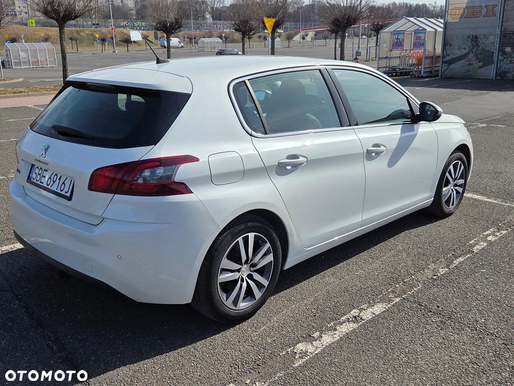 Peugeot 308 1.2 PureTech Allure Pack S&S - 3