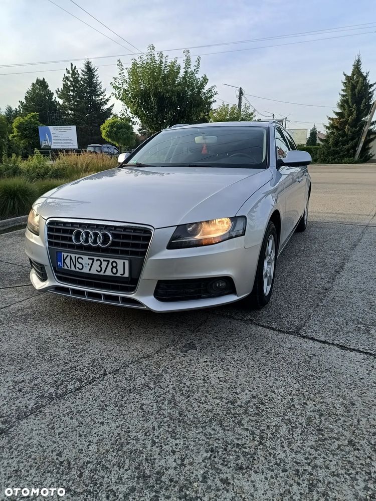 Audi A4 Avant - 18