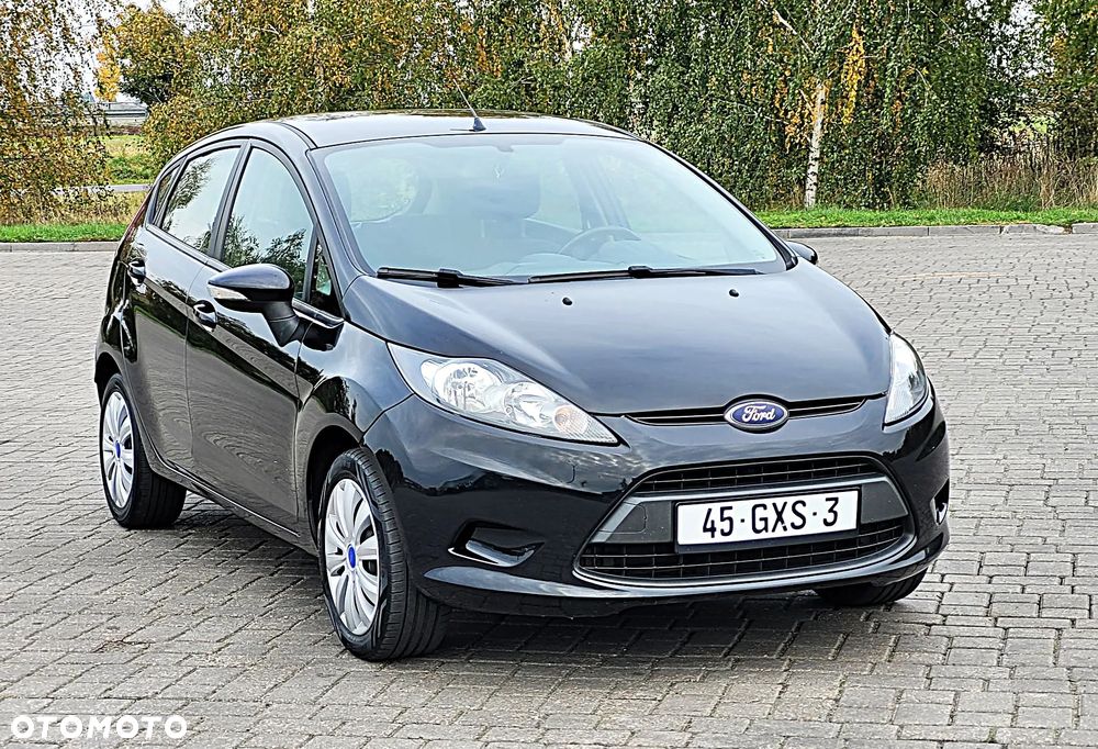Ford Fiesta 1.25 Trend EU5 - 9