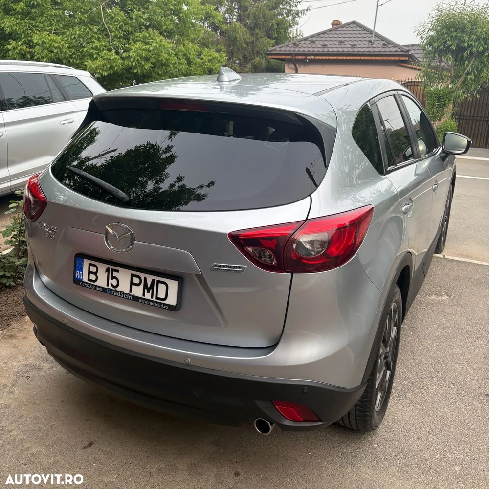 Mazda CX-5 - 4