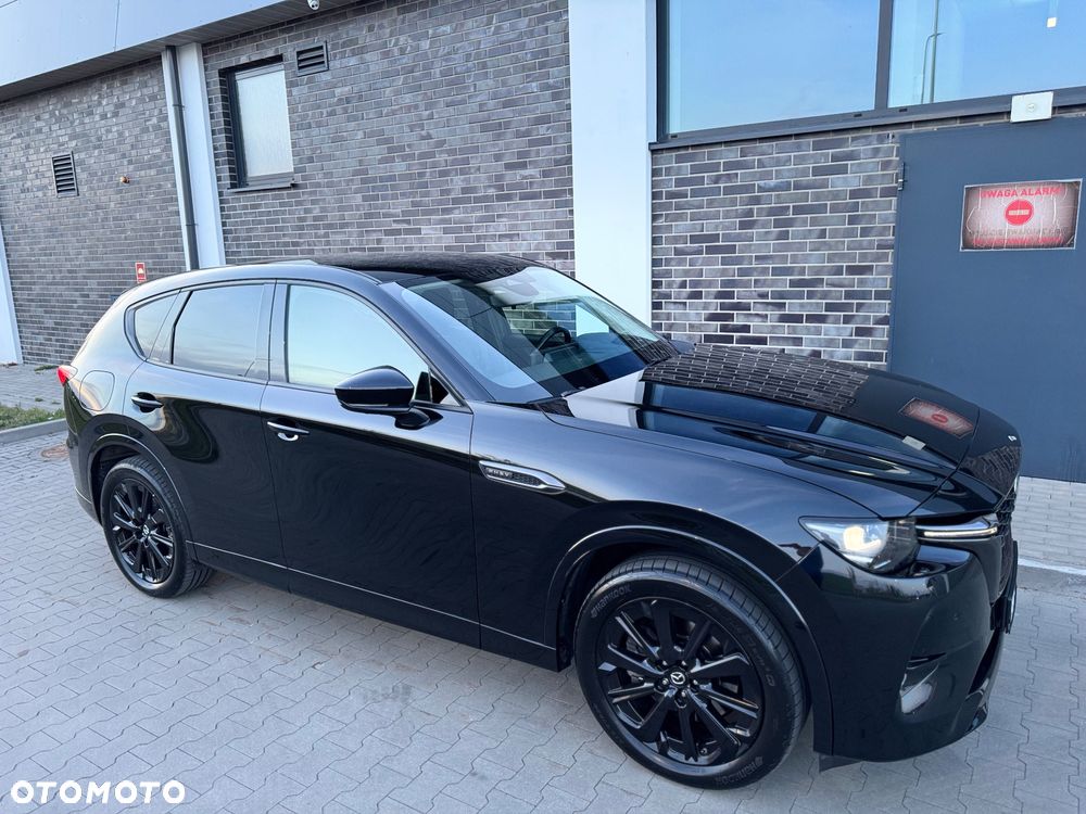 Mazda CX-60 2.5 PHEV Homura AWD - 14