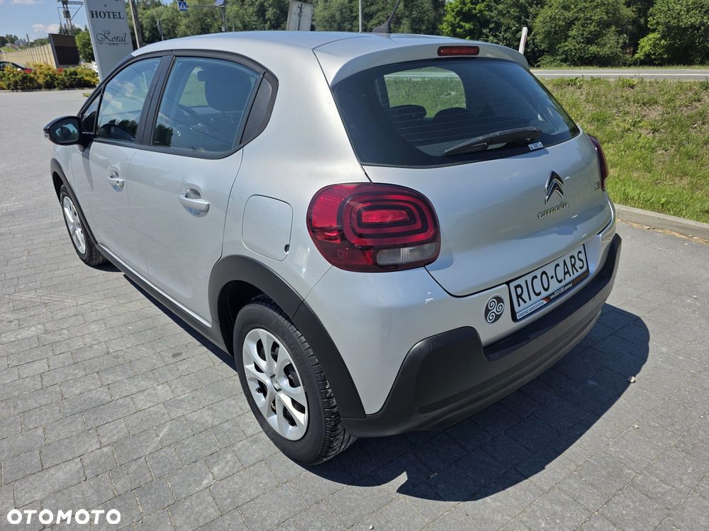 Citroën C3 - 5