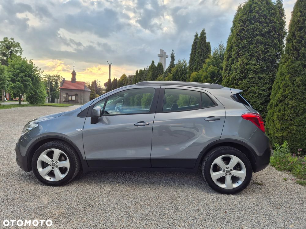 Opel Mokka 1.6 ecoFLEX Start/Stop Selection - 2