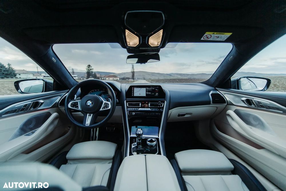 BMW M8 - 20