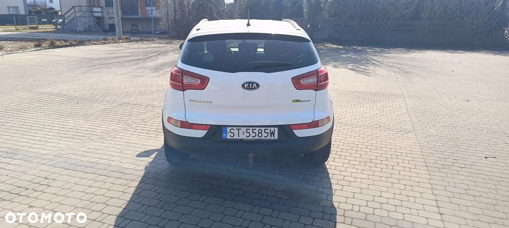 Kia Sportage - 5