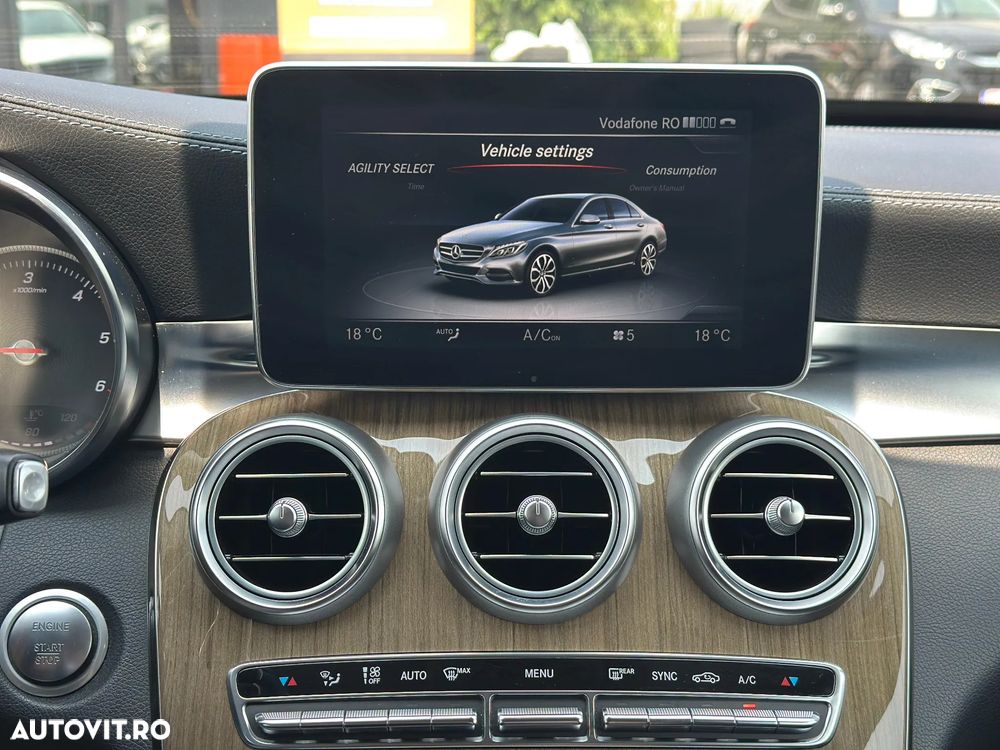 Mercedes-Benz C 220 (BlueTEC) d 7G-TRONIC Exclusive - 17