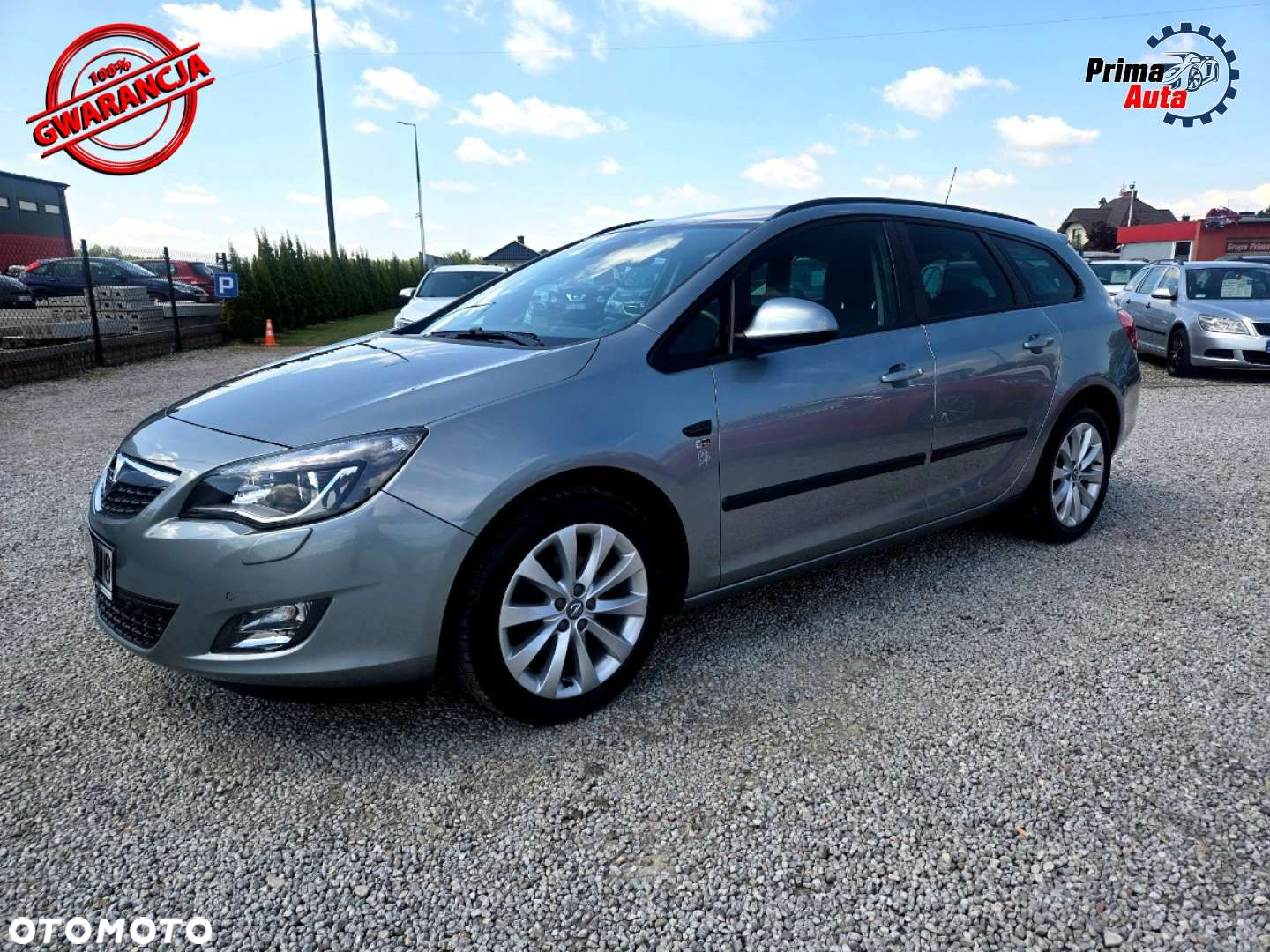 Opel Astra - 5