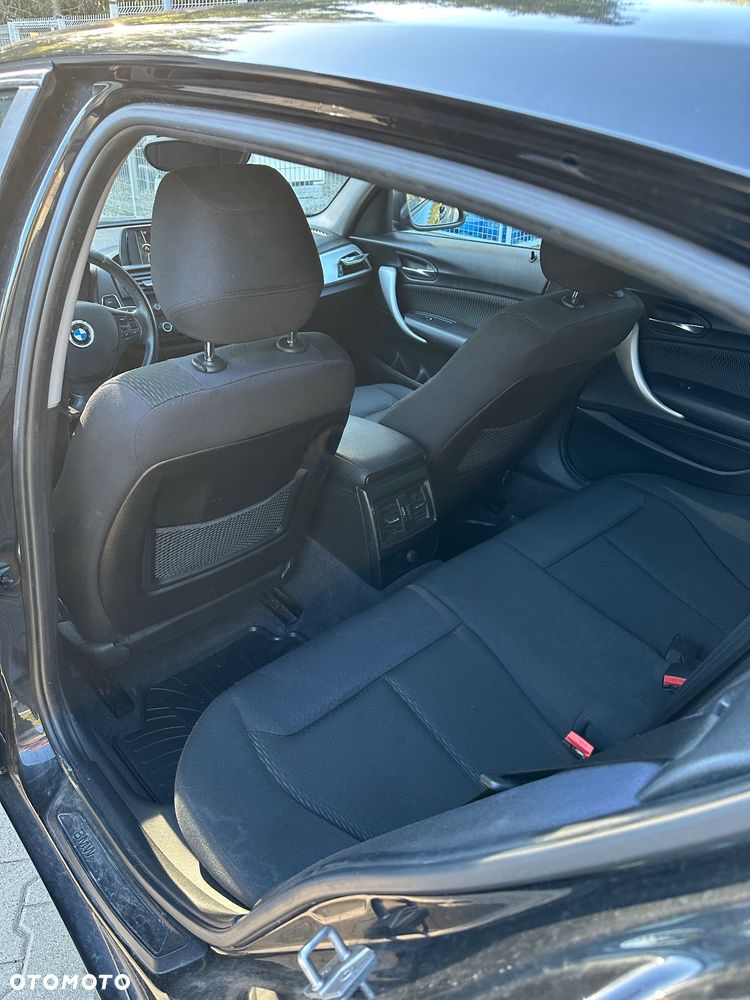 BMW Seria 1 116d - 9