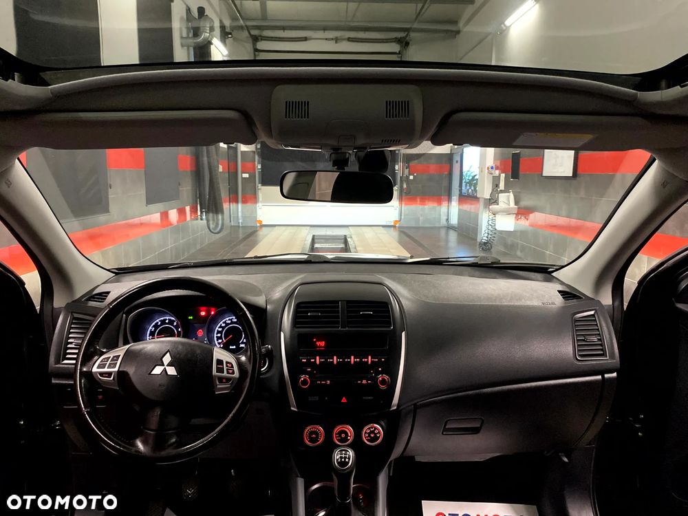 Mitsubishi ASX 1.6 Invite - 16