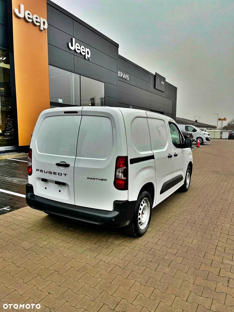 Peugeot partner - 6