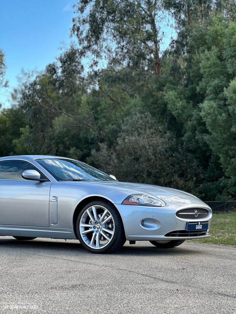Jaguar XK 4.2 - 7