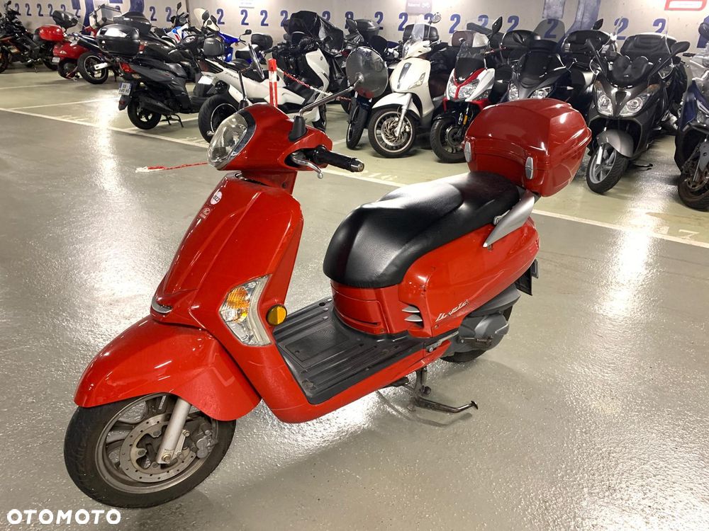 Kymco Like - 1