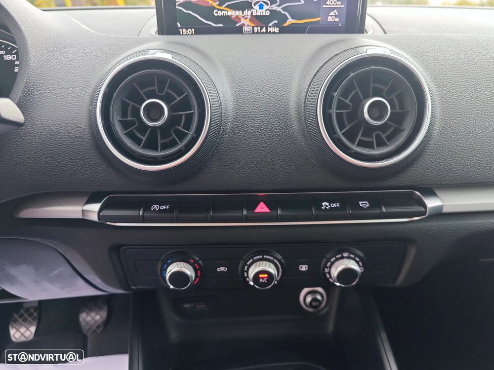 Audi A3 Sportback 1.0 TFSI - 17