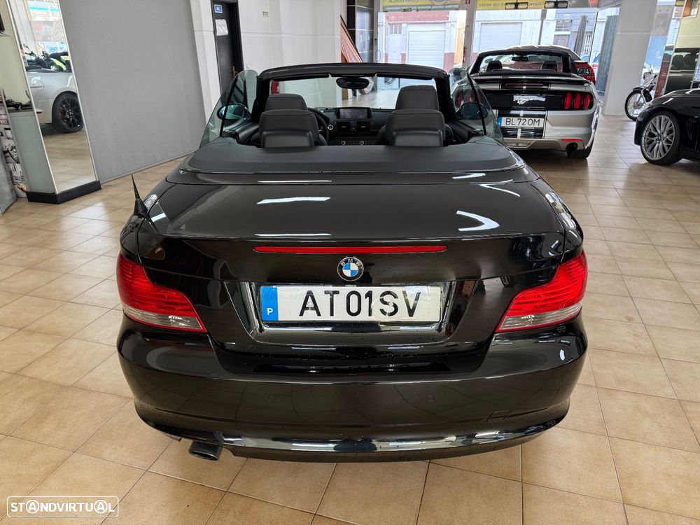 BMW 120 d Cabrio Edition Exclusive - 15