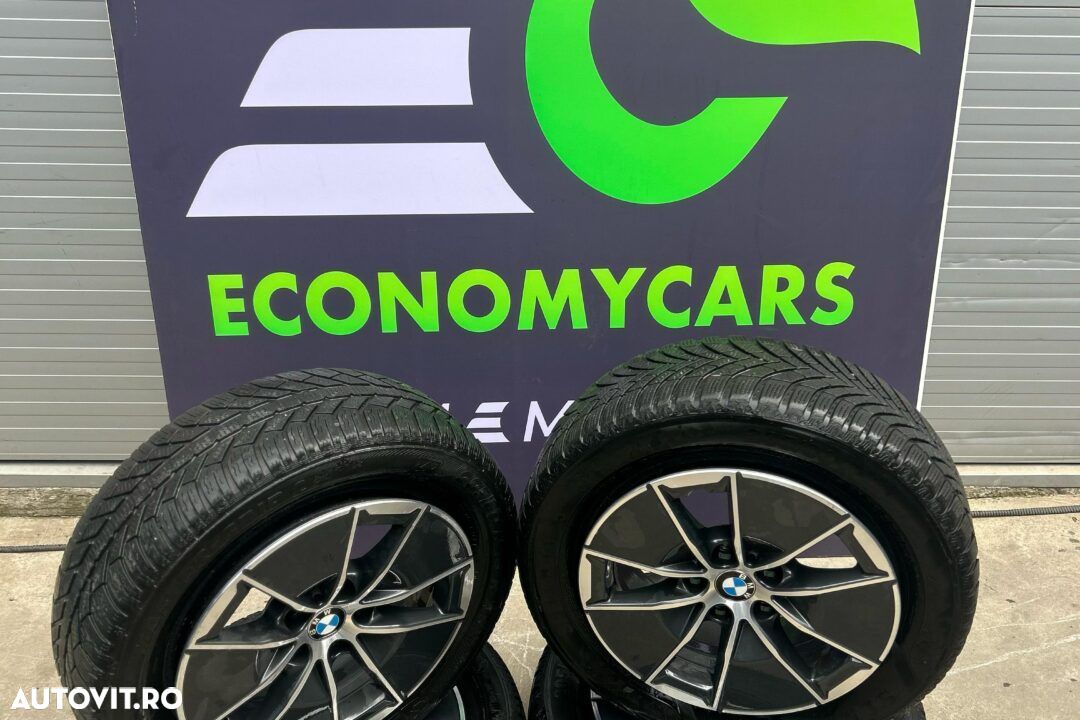 JANTE CU ANVELOPE BMW SERIA 3 - G20 - AN 2020 - 1