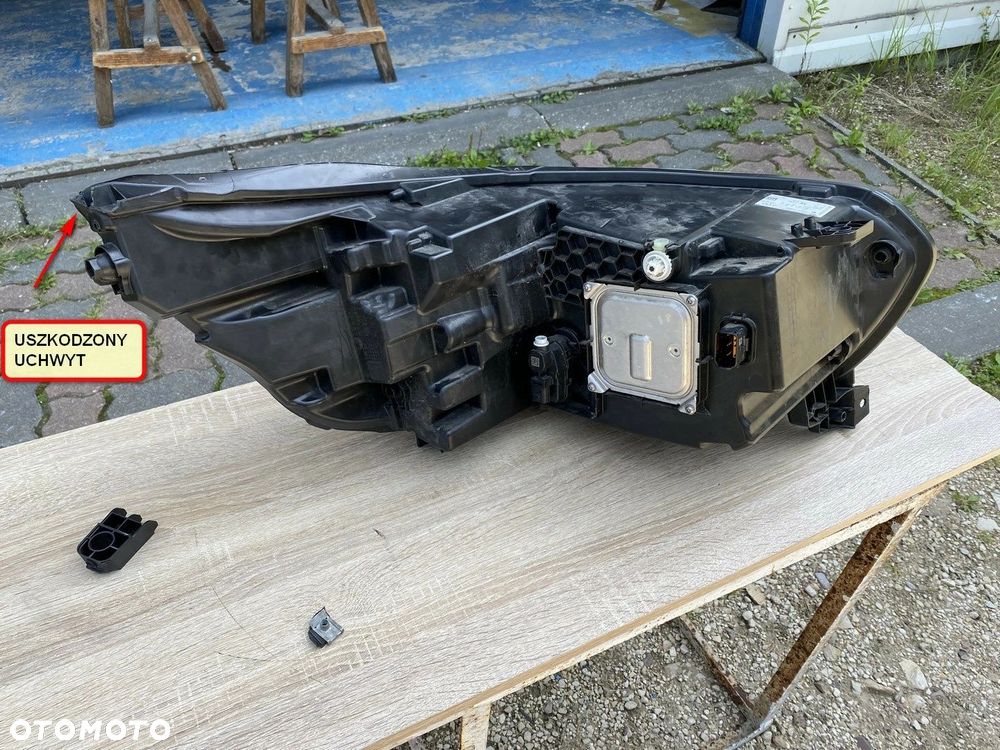 LAMPA PRZEDNIA LEWA RENAULT TRAFIC IV LED PURE VISION 260601790R - 4