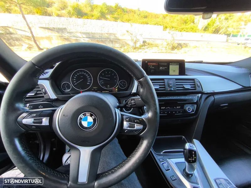 BMW 330 e iPerformance Pack M Shadow - 16