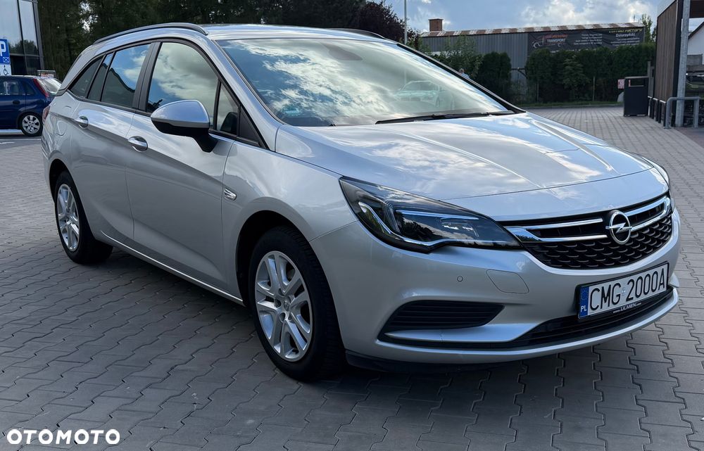 Opel Astra 1.0 Turbo Start/Stop Dynamic - 3