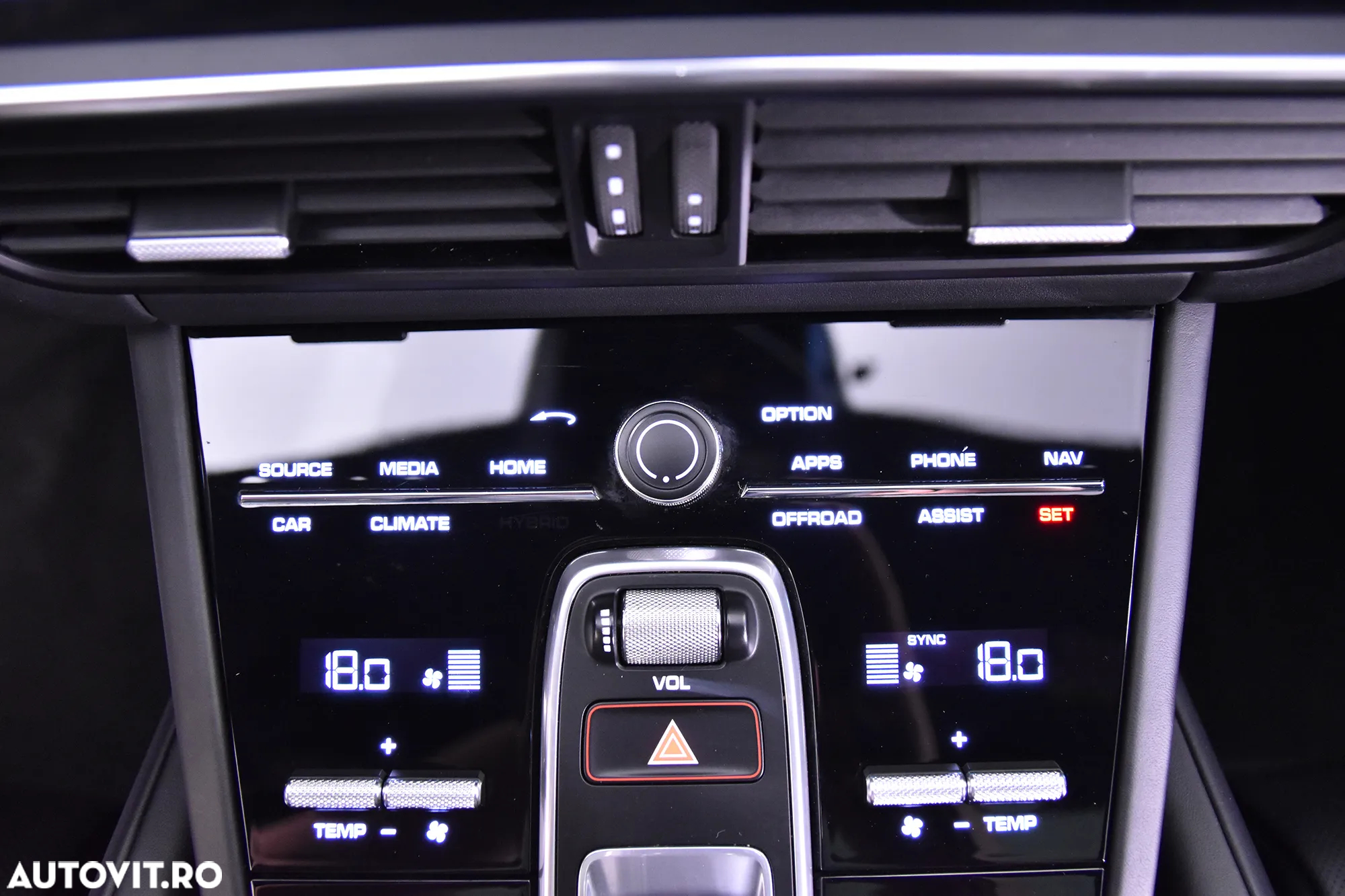 Porsche Cayenne E-Hybrid Tiptronic S - 18