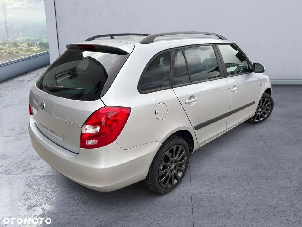 Skoda Fabia 1.2 TSI Style - 5