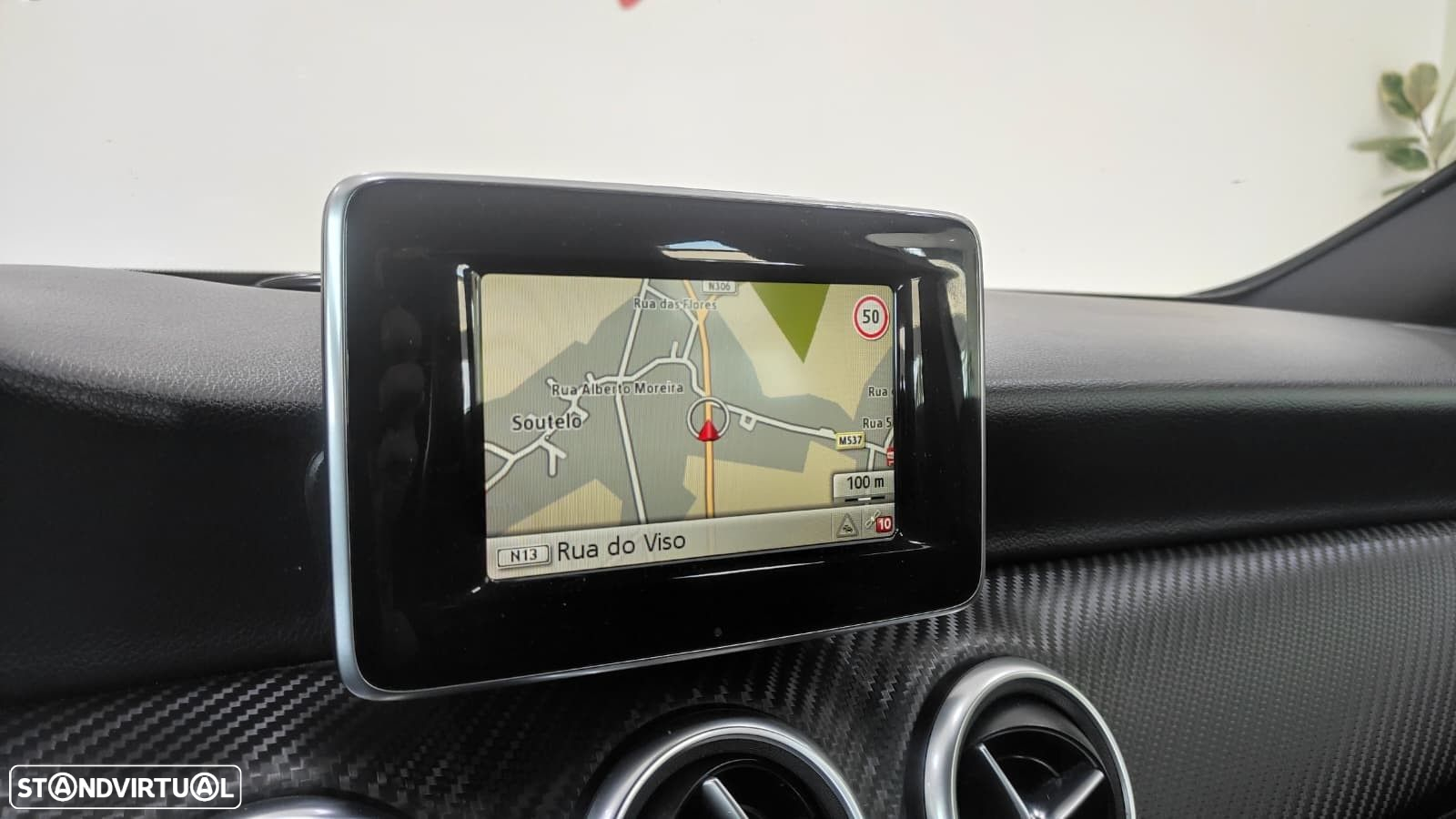 Mercedes-Benz A 200 CDi BE AMG Line Aut. - 28