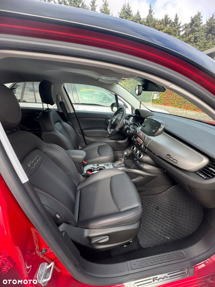 Fiat 500X 2023 photo 4