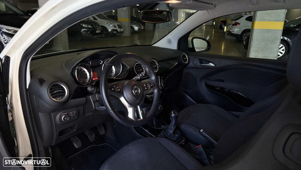 Opel Adam 1.0 T Jam - 6