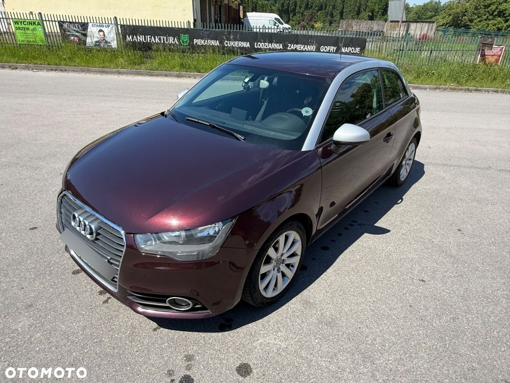 Audi A1 3-drzwiowe 1.4 TFSI S tronic Ambition - 7