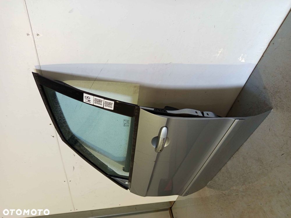 + DRZWI PRZÓD PRZEDNIE LEWE DO FORD S-MAX S MAX SZARE - 3