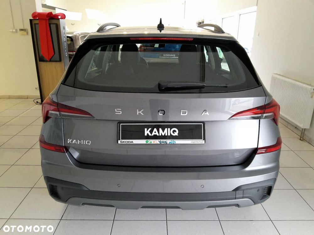 Skoda Kamiq 1.5 TSI Selection DSG - 6